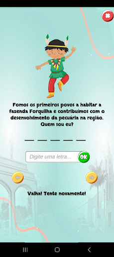 Nossa História - Mons. Tabosa Screen 2