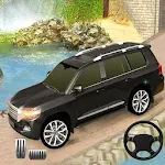 Cover Image of Download Real Offroad Prado Drive Games  APK