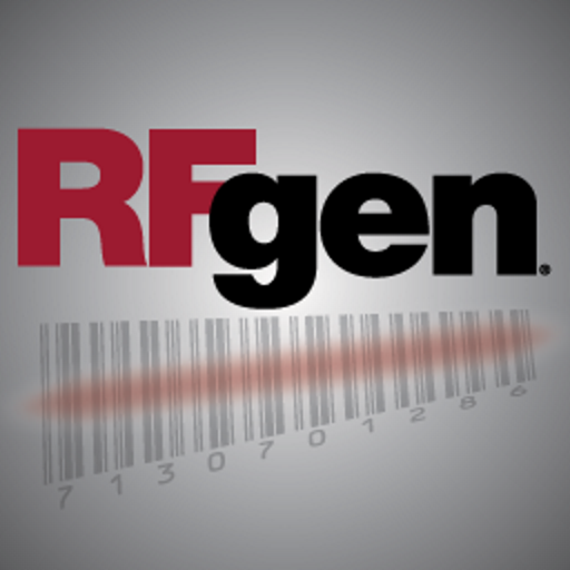 RFgen 5.2.2 Mobile Client logo