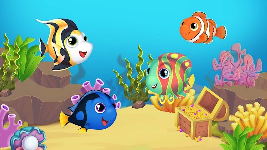 Baby Aquarium - Fish game Unknown