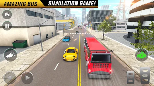 Ônibus Simulador Jogos