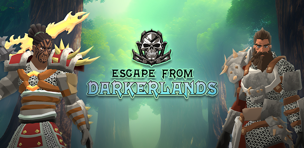 Escape From Darkerlands MOD APK (Damage Multiplier/God Mode) 8