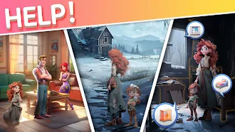 Game screenshot Cooking Match 3D:Triple Tile mod apk