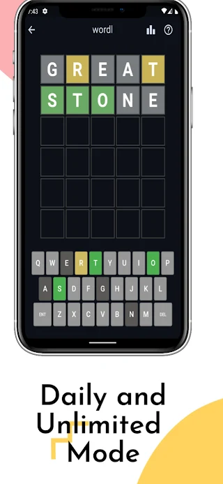 Wordl - Screenshot 2