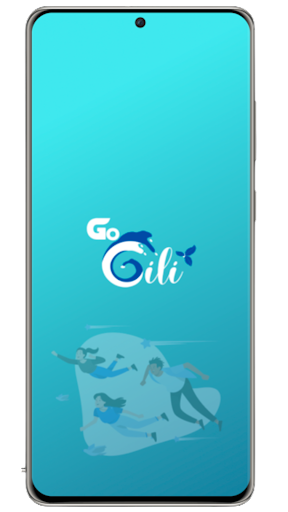 Android application GoGili screenshort