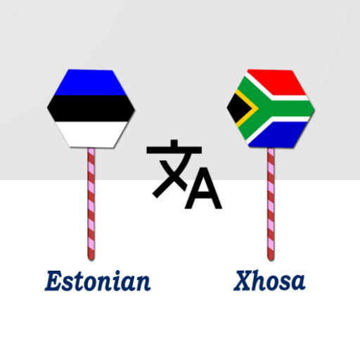 Estonian To Xhosa Translator logo