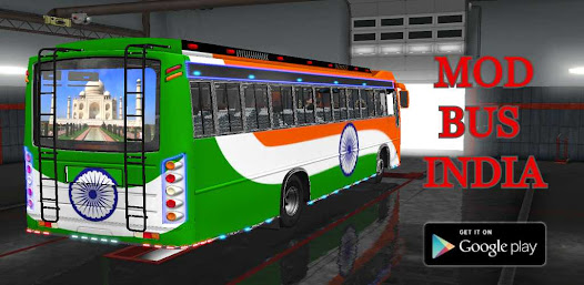 Captura de Pantalla 1 Mod Bus India android