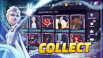 Game screenshot Disney Sorcerer's Arena hack