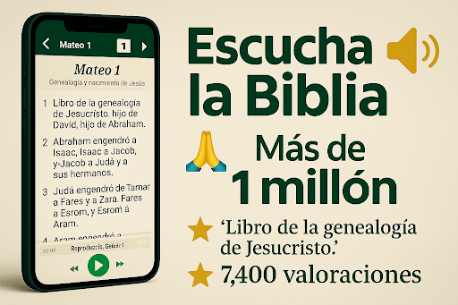 Santa Biblia + Audios screenshot 1