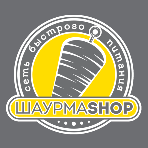 ШАУРМА SHOP logo