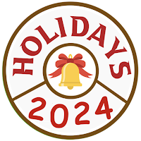 Holiday Calendar 2021