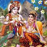 Cover Image of Скачать Lord Krishna Wallpapers  APK
