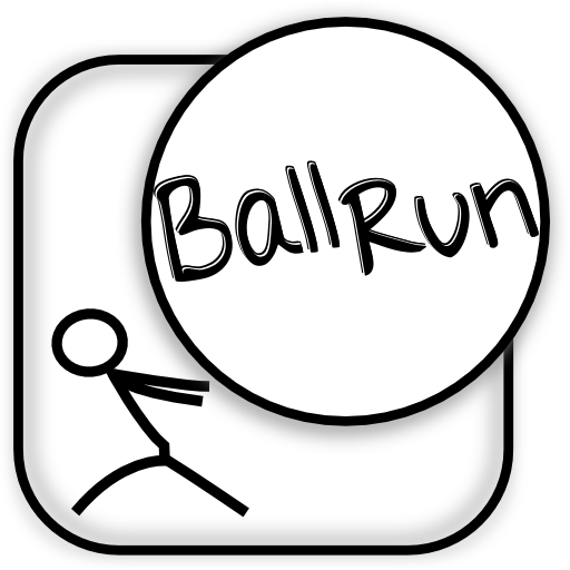 Ball Run logo
