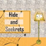 Cover Image of डाउनलोड Hide and Seekrets  APK