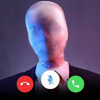Scary Slender Man's Fake Chat And Video Call