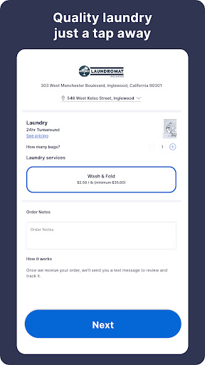 App preview