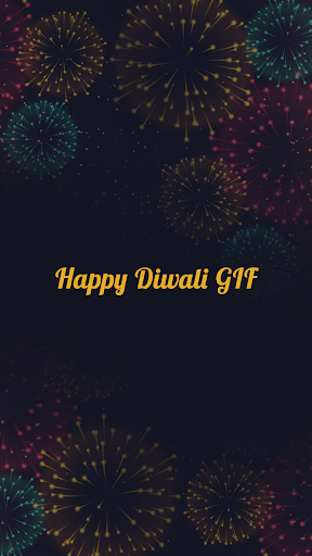 Android application Happy Diwali GIF screenshort