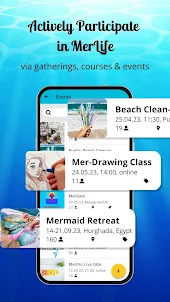 MerMapp: Mermaid Community