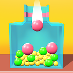 Cover Image of Download Ball Fit Puzzle  APK