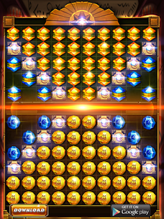 Temple Mummy Jewels - Screenshot 1