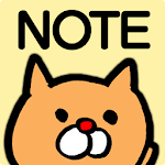 Cover Image of Download Cat Memo Pad Collection  APK