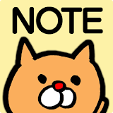 Cat Memo Pad Collection icon