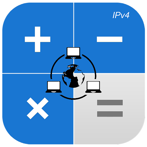 VLSM and Subnet Calculator and logo