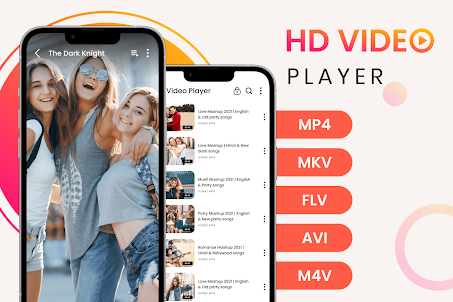 Video Player - Full HD Format