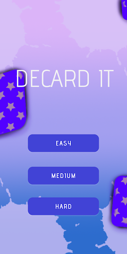 Decard It Screen 2