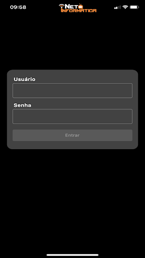 Neto informática tv Screen 3