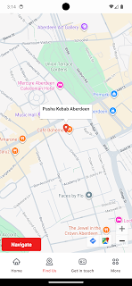 Pasha Kebab Aberdeen