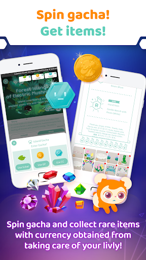 Meta Livly Screen 3