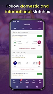 Cricket Line Guru Mod Apk : Live Line [Updated 2022] 3