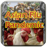 Asian Flu Pandemic icon