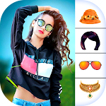 Cover Image of Download Girl Photo Editor 2022  APK