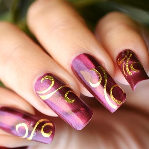 Nail Art Designs logo