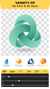 3D Logo Maker and Logo Creator