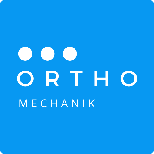 Orthomechanik logo