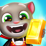 Cover Image of Download Talking Tom Gold Run  APK