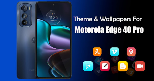 Theme for Motorola Edge 40 Pro