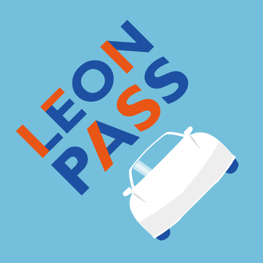 日石レオンPASS logo