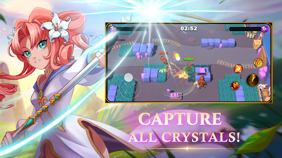 Legends Of Listeria Varies with device APK screenshots 8