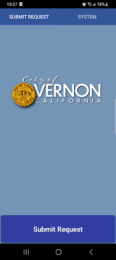 myVernon Screen 2