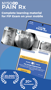 Interventional Pain App Unknown