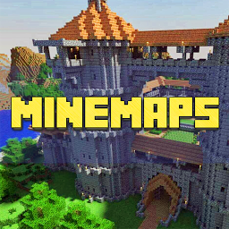 Maps for Minecraft PE: Download & Review