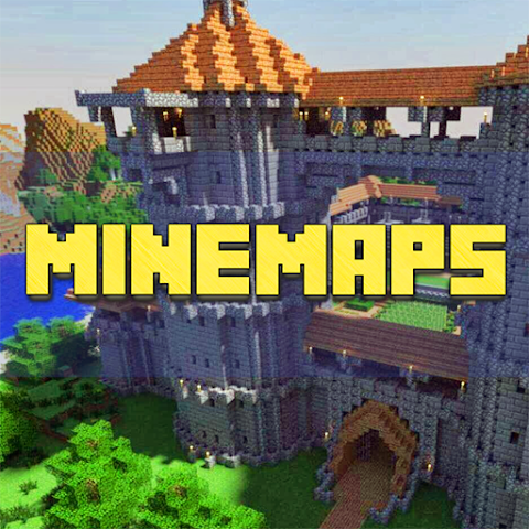 How to Download Maps for Minecraft PE MineMaps for PC (Without Play Store)