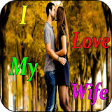 I Love My Wife HD Images icon