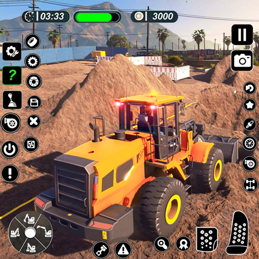 Build It : Construction Games  Icon