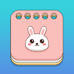 Cover Image of Download Niki: Cute Notes App 4.1.12 APK