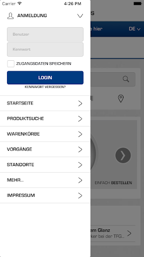 TFG Screen 2